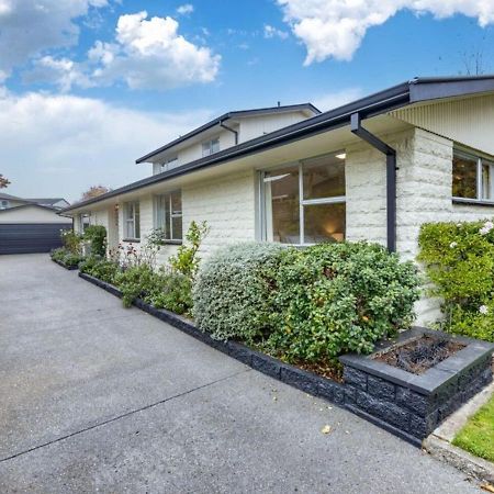 The Airport Homestay House Christchurch Kültér fotó