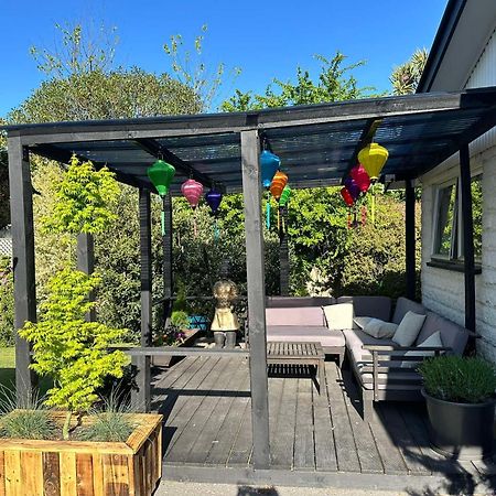 The Airport Homestay House Christchurch Kültér fotó