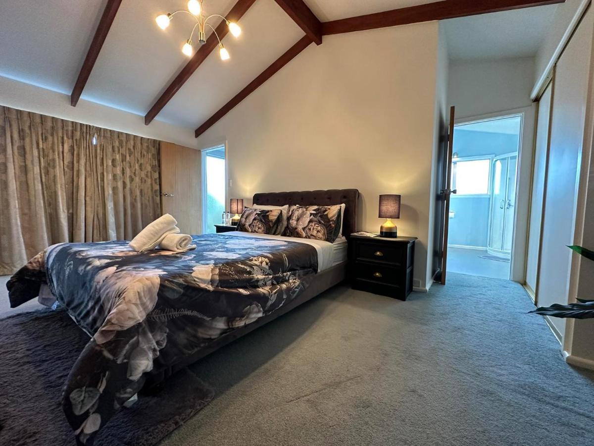 The Airport Homestay House Christchurch Kültér fotó