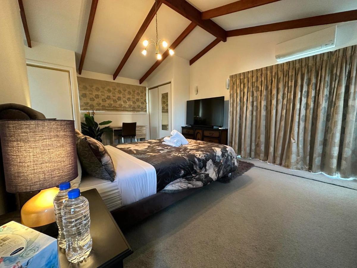 The Airport Homestay House Christchurch Kültér fotó