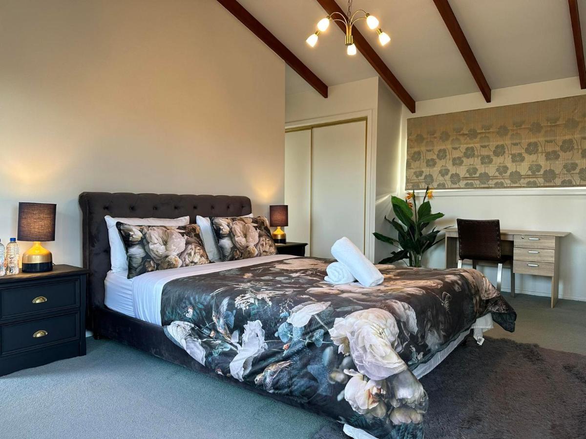 The Airport Homestay House Christchurch Kültér fotó