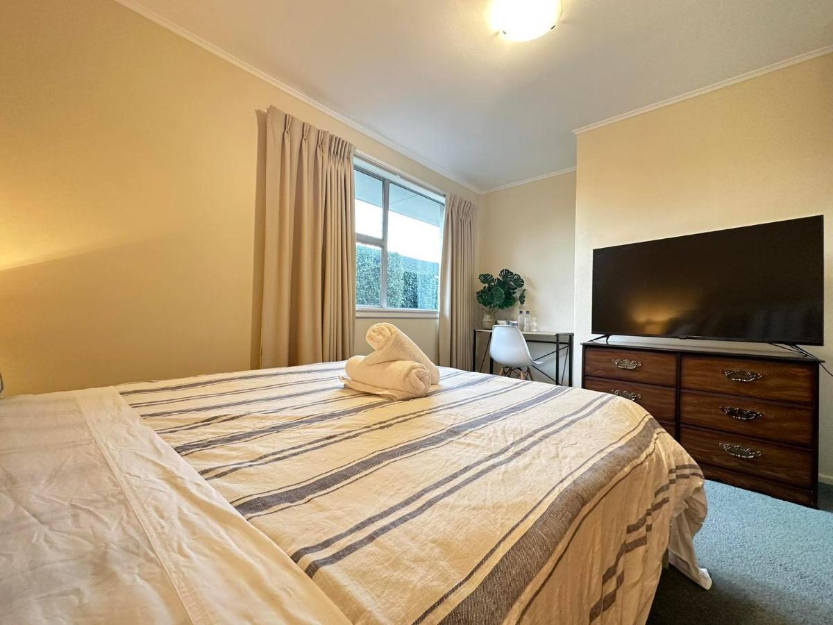 The Airport Homestay House Christchurch Kültér fotó