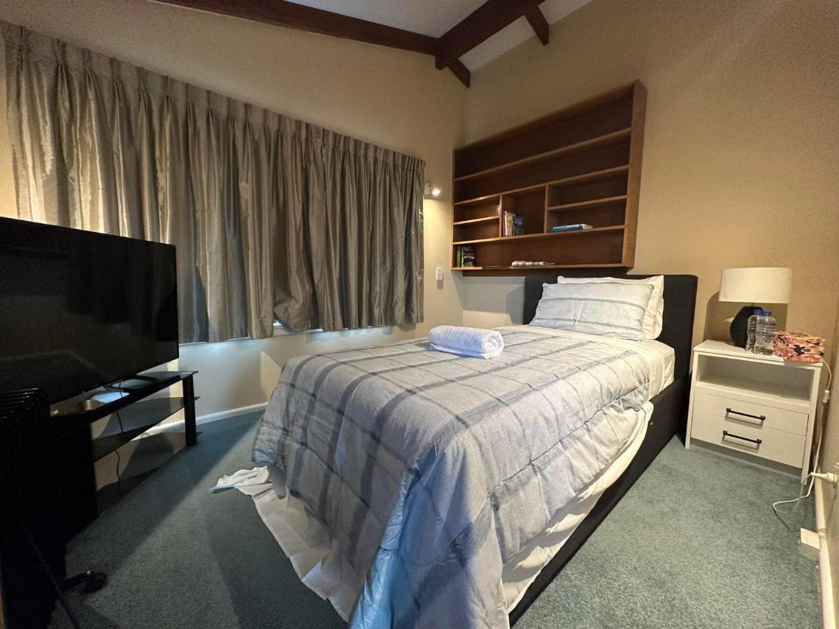 The Airport Homestay House Christchurch Kültér fotó
