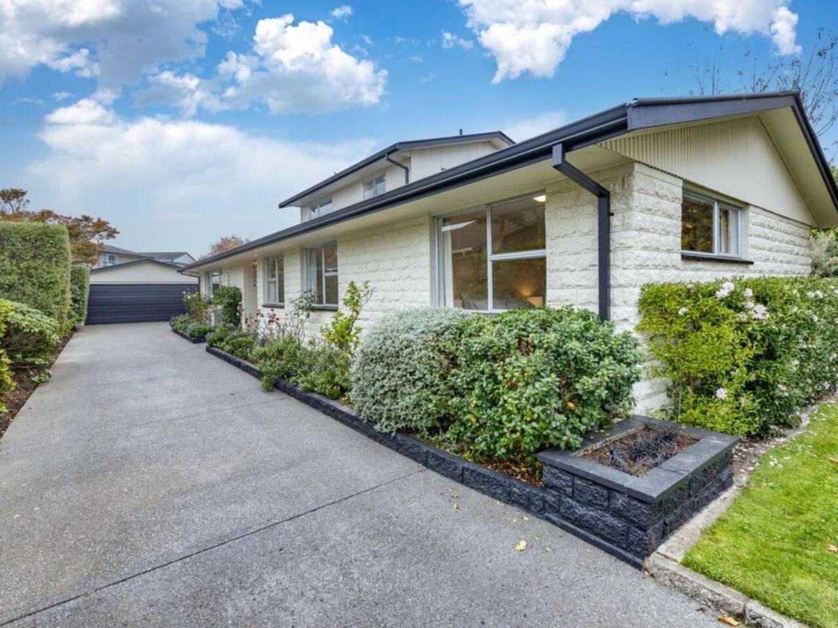 The Airport Homestay House Christchurch Kültér fotó