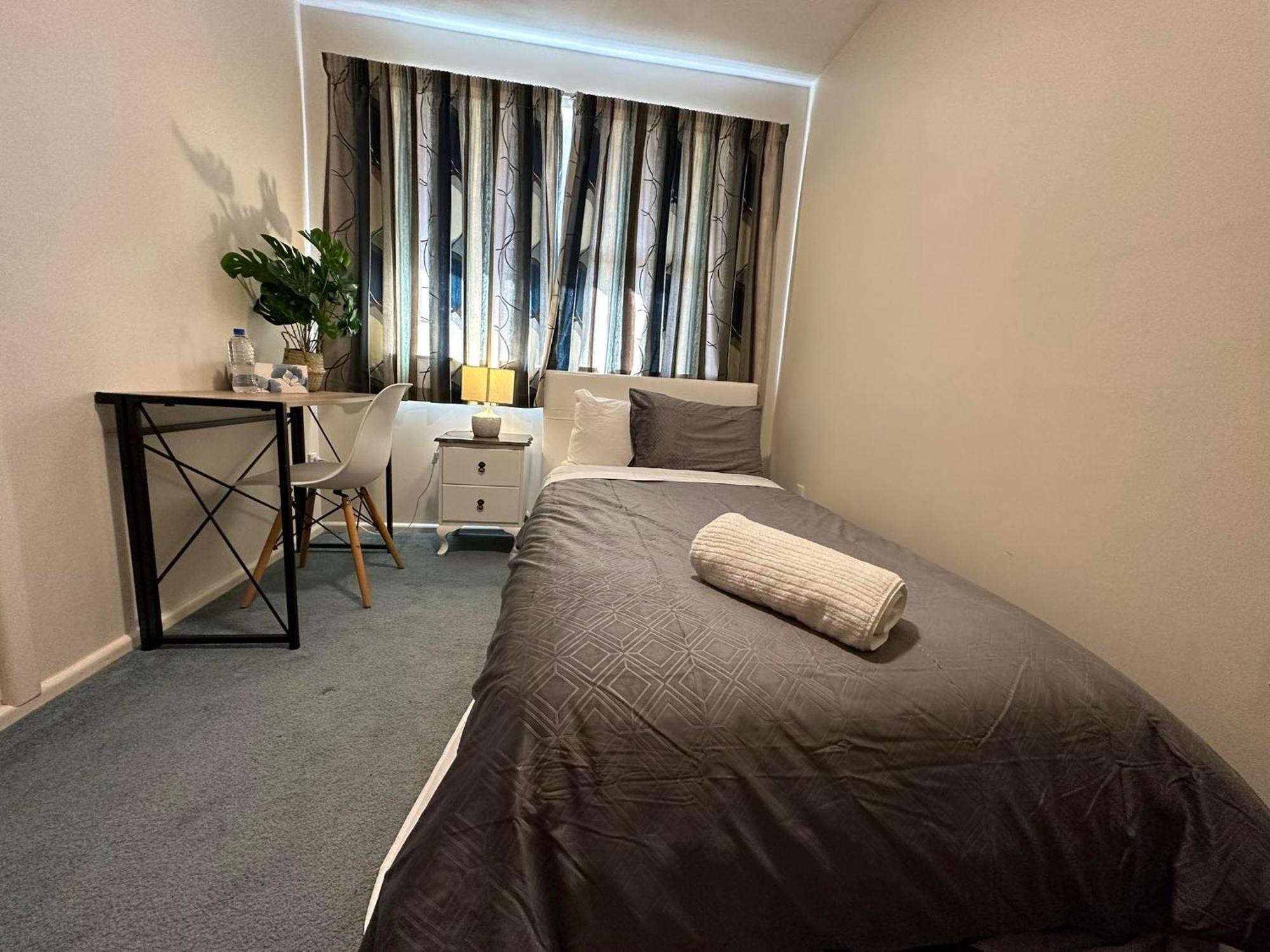 The Airport Homestay House Christchurch Kültér fotó