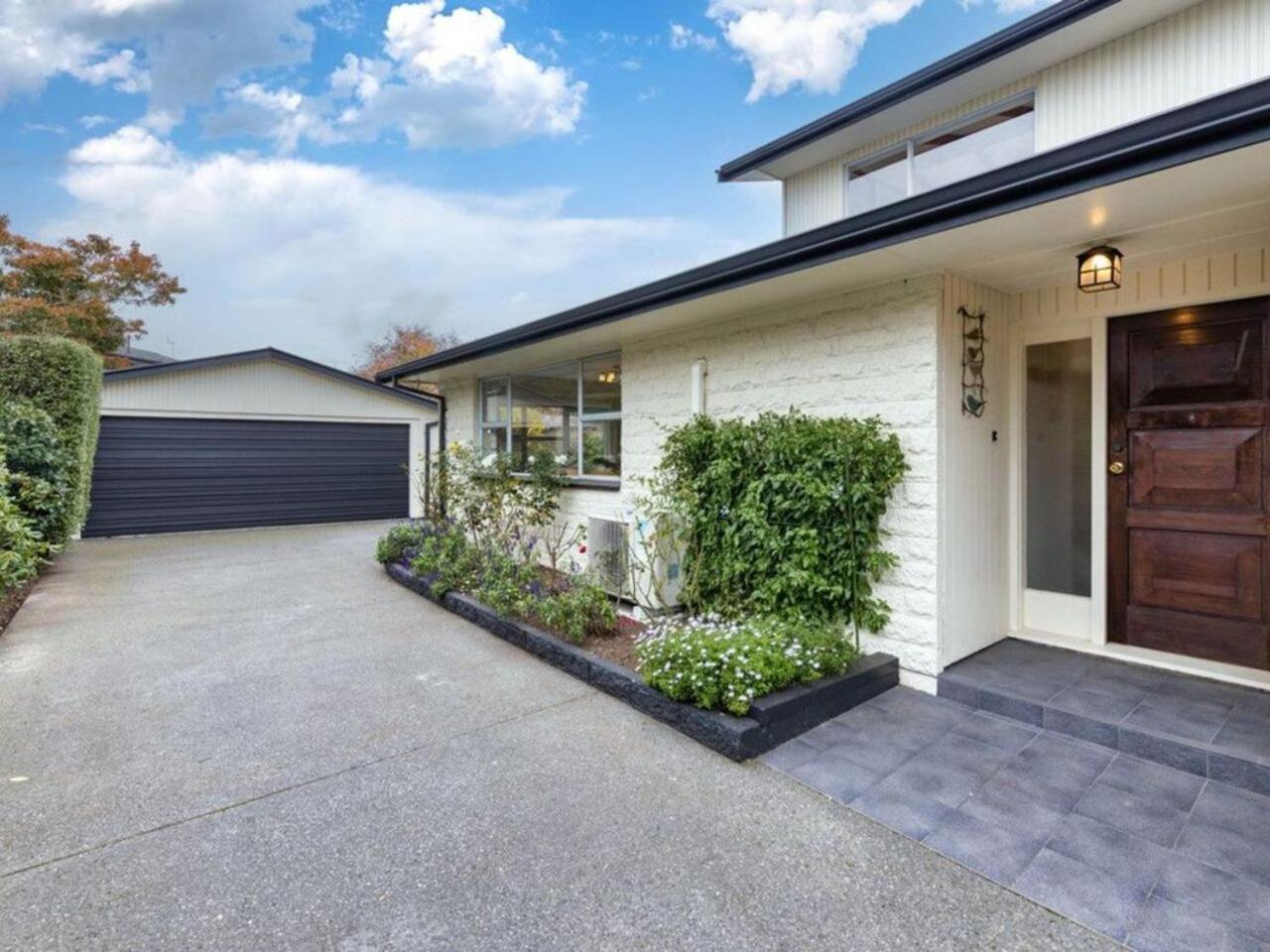 The Airport Homestay House Christchurch Kültér fotó