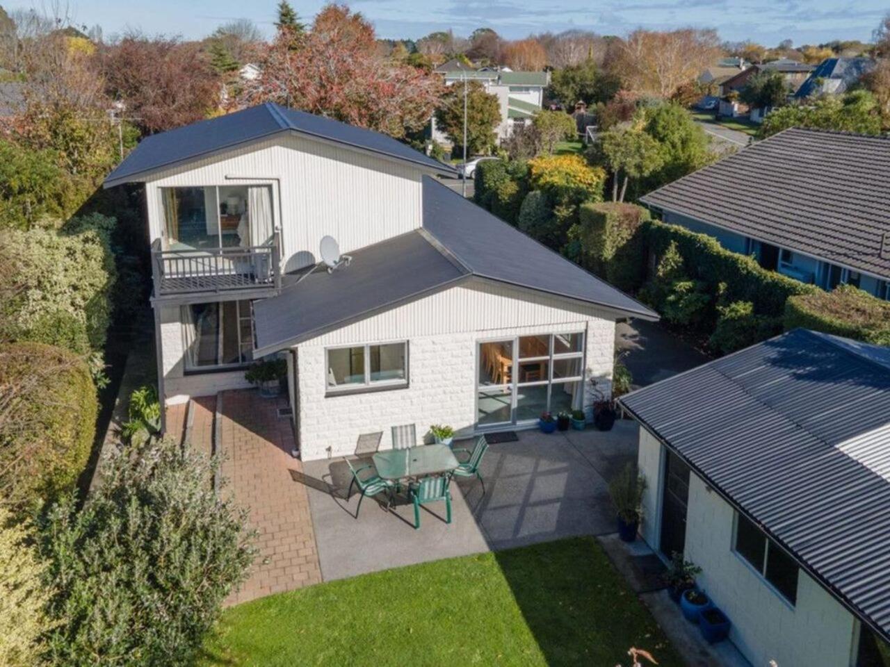 The Airport Homestay House Christchurch Kültér fotó