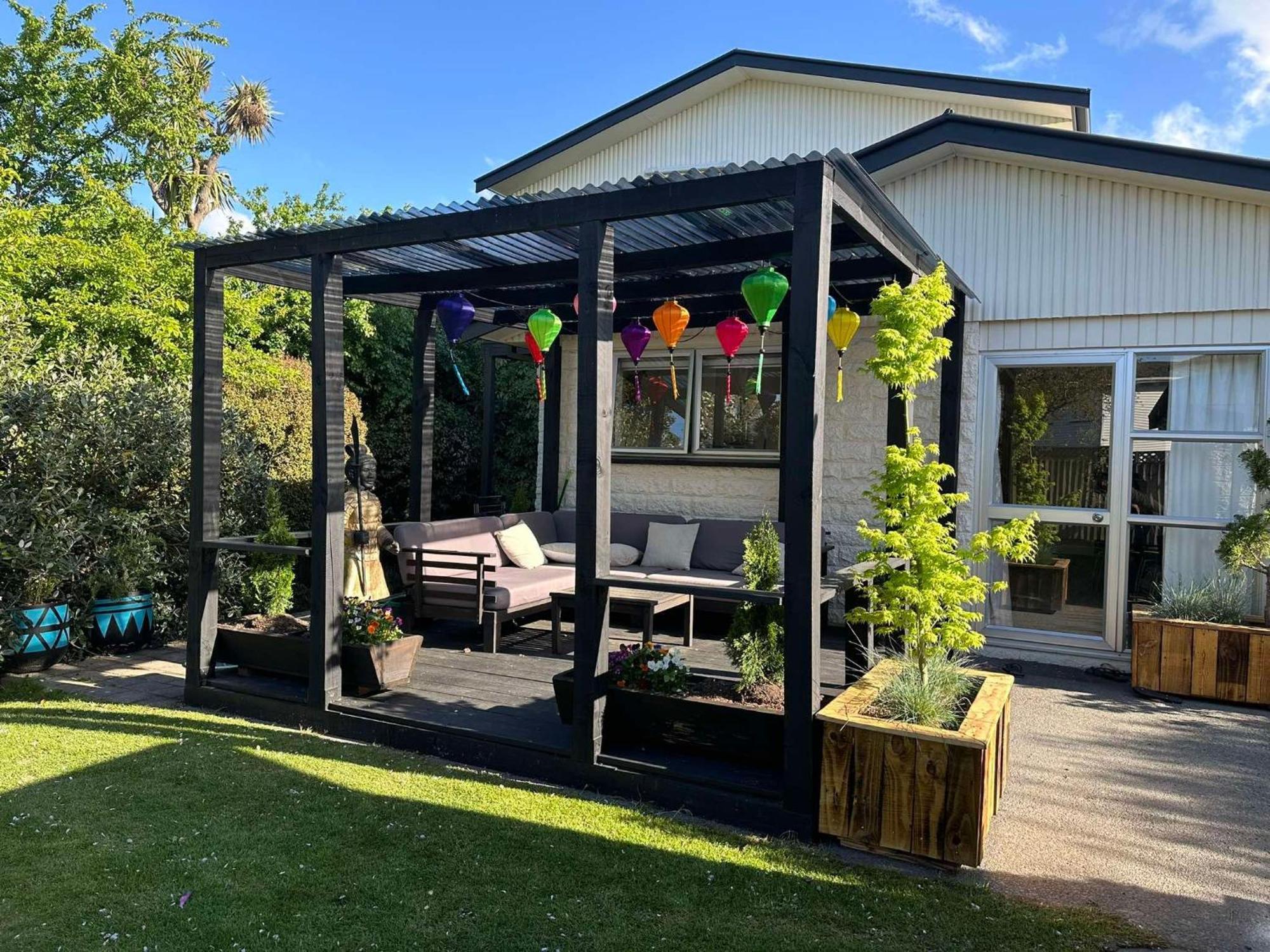 The Airport Homestay House Christchurch Kültér fotó